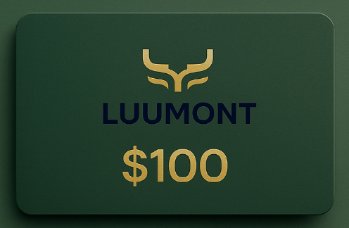 Luumont Gift Card