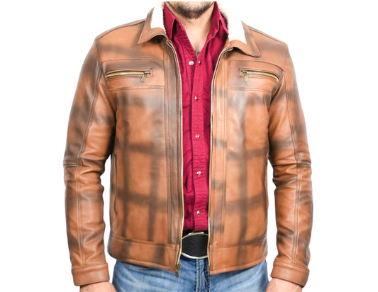 Milan Leather Jacket