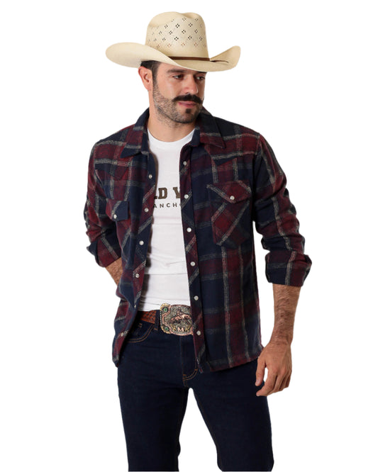 Flannel Rodeo Shirt