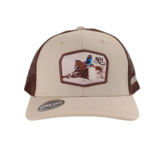 HORSEMAN CAP Beige