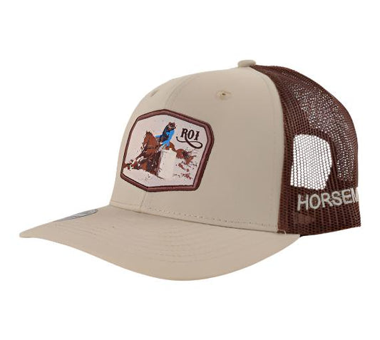 HORSEMAN CAP Beige