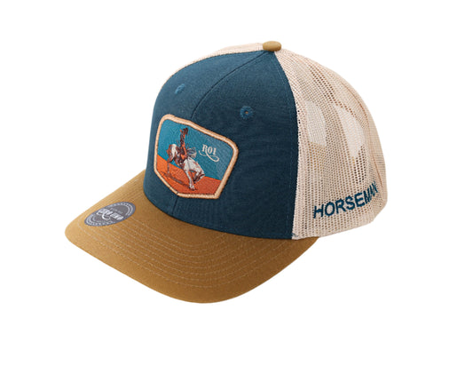 HORSEMAN CAP Blue