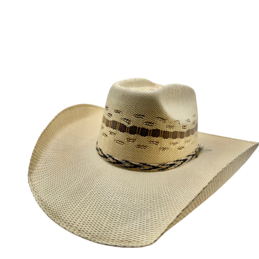 PRIMERA CITA – “8 Seconds” Cowboy Hat