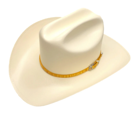 150X El Bronco cowboy hat