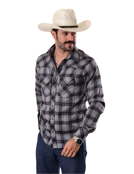 Western Corduroy Shirt