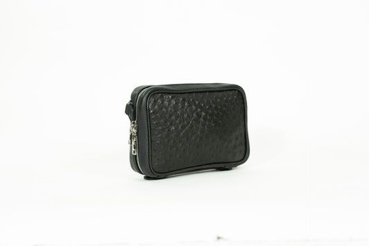 Ostrich Travel Bag
