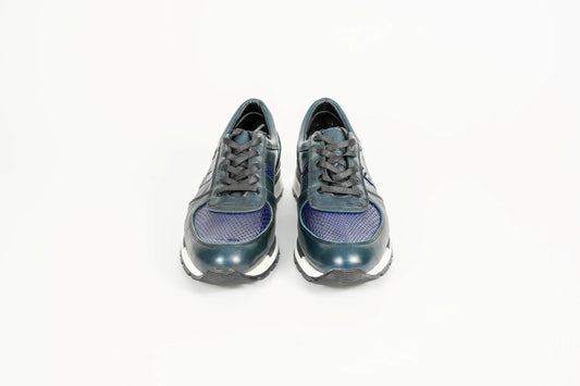 Blue Phyton Sneaker