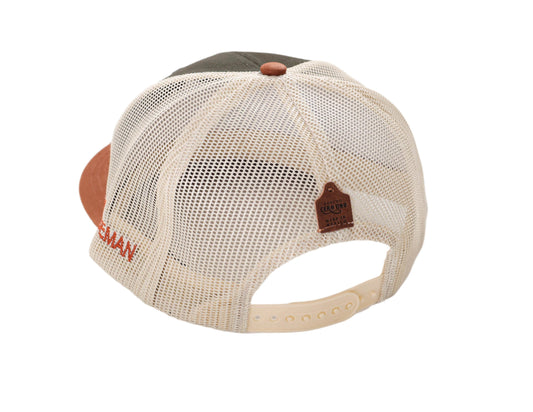 HORSEMAN CAP Black