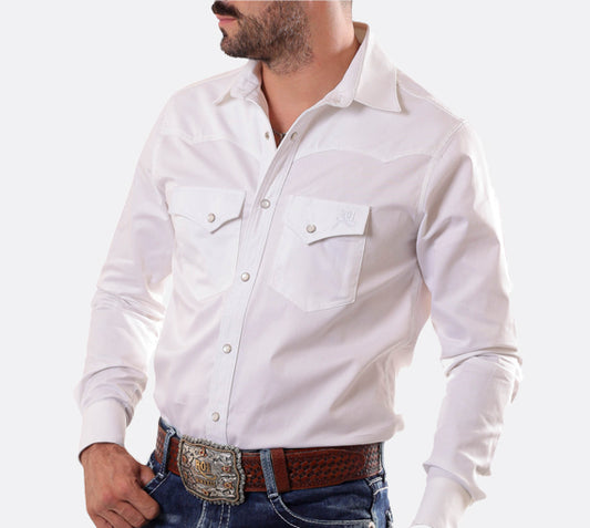 SOLID WHITE